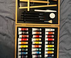 Tkeya paint set