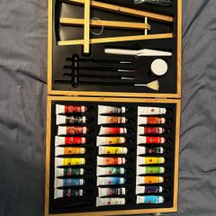 Tkeya paint set