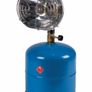 Parabolic heater Image 2