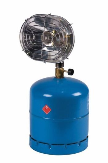 Parabolic heater