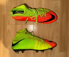 Nike Hypervenom Phantom 3 DF SG Pro AC Anti Clog 899982-306