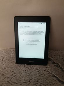 Amazon Kindle 7th gen