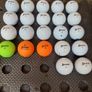 prov1 and tp5 golf balls Image 4