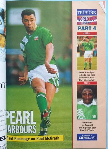 World Cup 1994 Ireland