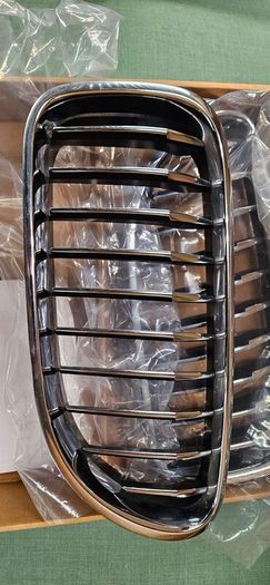 BMW 6 Series F12 Front Kidney Grills
