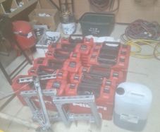 hilti boxes
