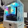 Custom Built Gaming PC Ryzen 5/16GB/1TB SSD/GeForce RTX/WiFi/W11 Image 2