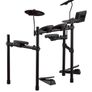 Yamaha DTX402 Electronic Drum Kit - Complete Set with Stool and Noise Absorbers. Image 5