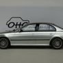 BMW M5 E39 Ottomobile Ot747 1/18 New In Box Image 3