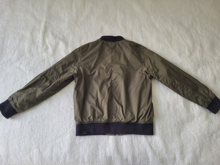 H&M Girl's light jacket, size: 6-7 years