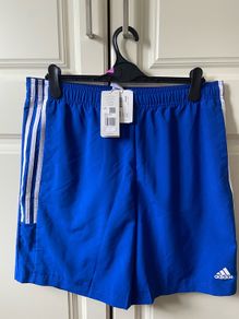 adidas men's large shorts