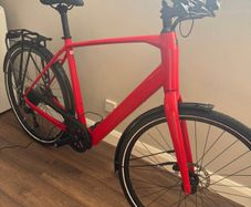 Trek FX+ 2 LT Electric Hybrid Bike  Like New