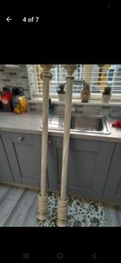 curtain poles