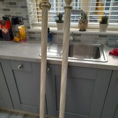 curtain poles
