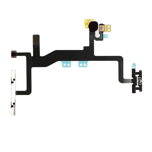 Power On/Off & Volume Flex Cable Replacement for iPhone 6S-#133634