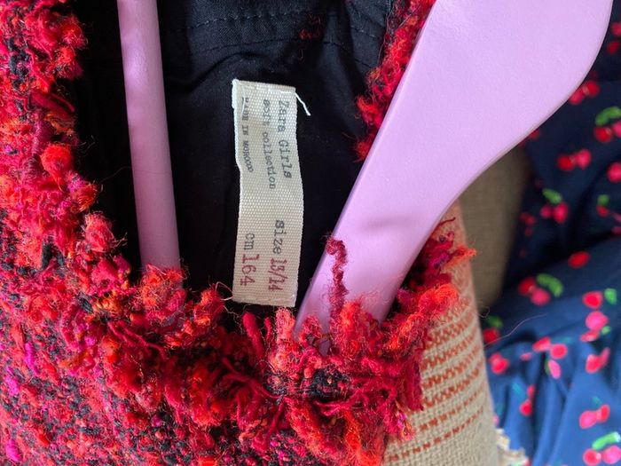 Zara Girls Dress