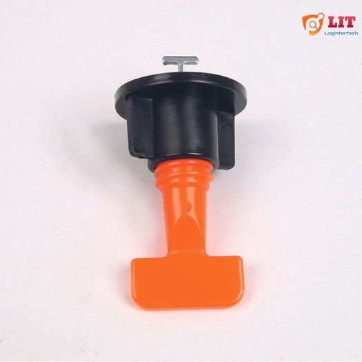 50/250pcs Tile Leveling System Kit Reusable Tile Spacer Wall Floor Clips Tool