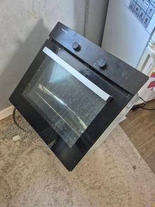 electric oven