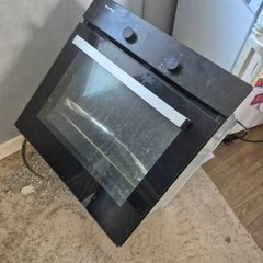 electric oven