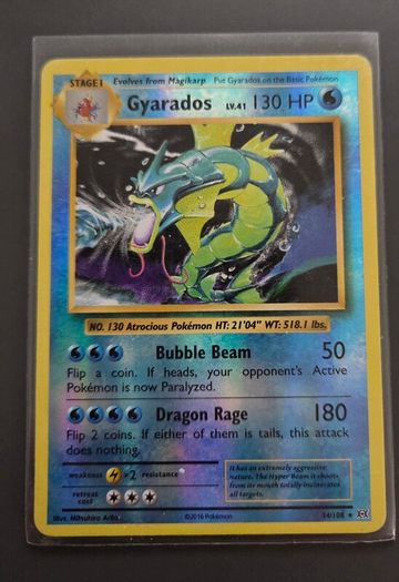 Pokemon XY Evolutions English - 19 Card Lot - NM/LP Reverse Holo Rare XY Evolutions Pokemon 2016