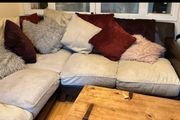 L shaped couch