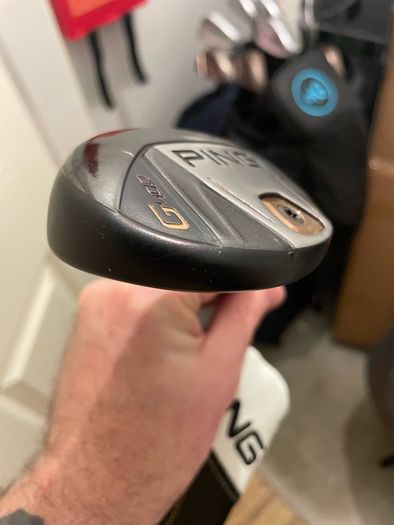 Ping G400 (3) Hybrid / Rescue club