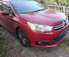 2013 citroen c4 breaking