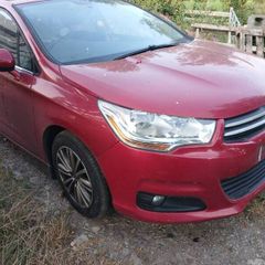 2013 citroen c4 breaking