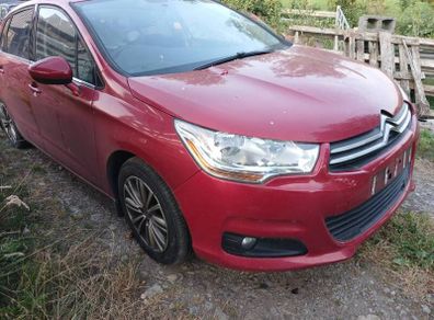2013 citroen c4 breaking