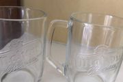 Mahou Half Pint Tankard