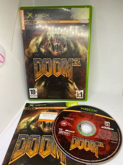 Doom 3 Xbox