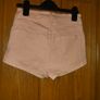 pink shorts Image 4