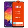 Tempered Glass Full Glue Cover Film Screen Protector For Samsung Galaxy A21S Image 2