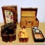 5 trinket boxes Image 2