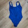 Brazilian bum blue swimsuit Image 2