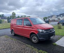 2018 Transporter NO VAT
