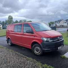 2018 Transporter NO VAT