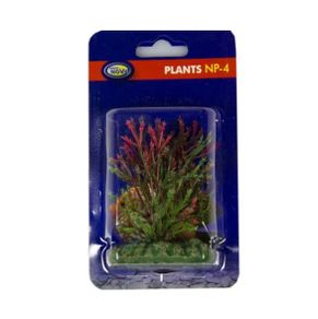 Aqua Nova Artifical Plant 4cm NP-4 0438