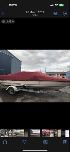 Regal 2100 LSR