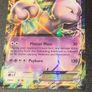 2016 Mewtwo ex Promo and jumbo Pokemon cards Image 2