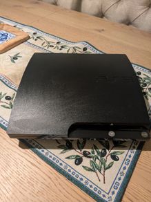 Selling Ps3