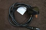 power supply cable to electrical equipments