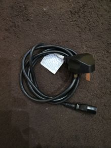 power supply cable to electrical equipments