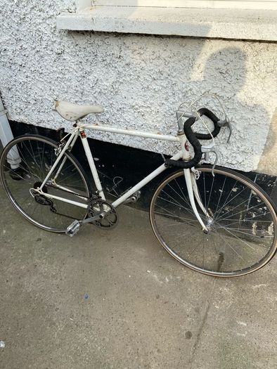 Falcon Cycles Classic Triathlon Racing Bike