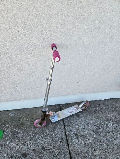 scooter foldable 2-8 years