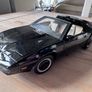 Knight Rider KITT Diecast Model 1/18 Image 5