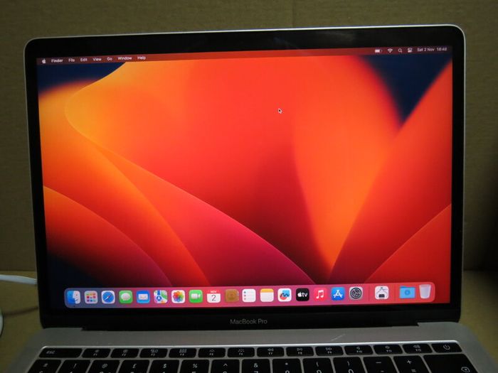 Apple Macbook Pro 2017