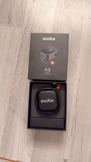 X3 Flash Trigger