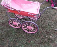 Baby annabell