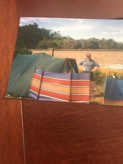 Litchfield challenger 5 (tent)